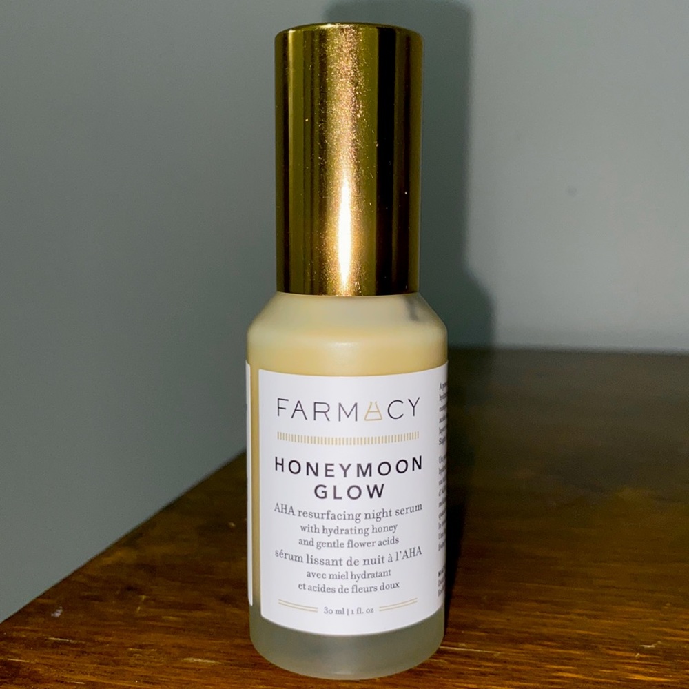 Farmacy honey glow resurfacing serum